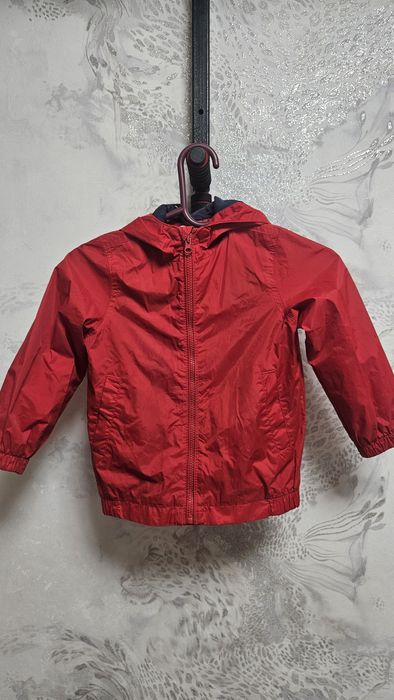 Детская ветровка