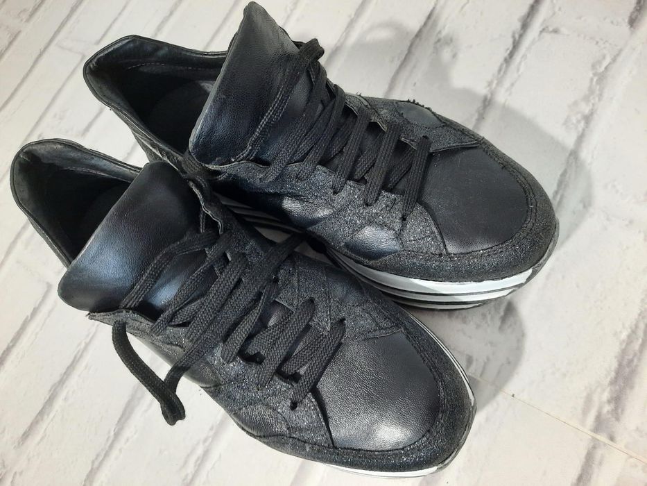 Pantofi casual dama 38 piele naturala