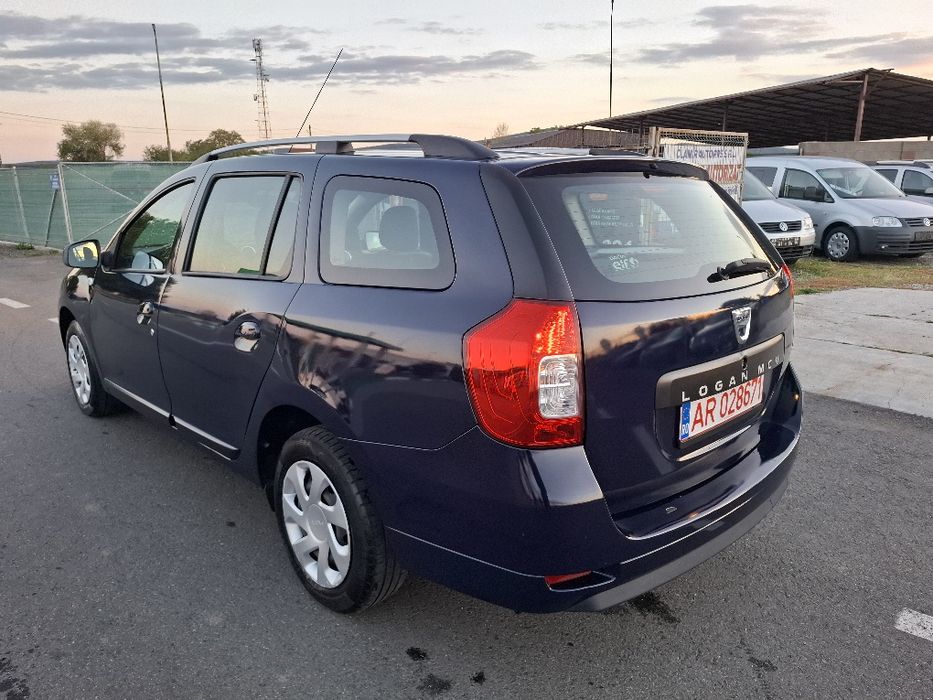 Dacia Logan mcv 0.9 tce 90 cp an 2014.04 Euro 5