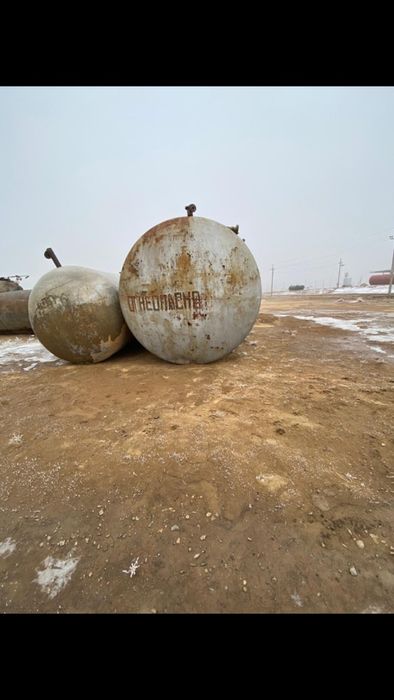 Алюминиевая ж/д цистерна