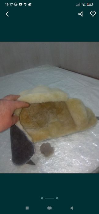 Доставка бор Шапка натуральная оптом
