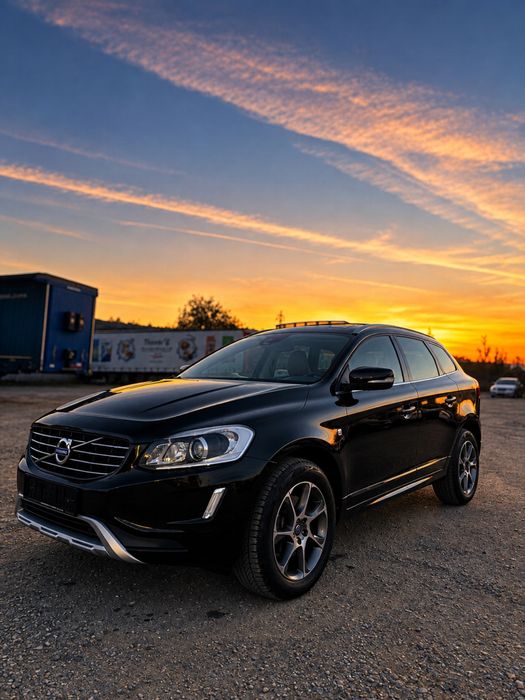 Volvo XC60 Ocean Race Panoramic