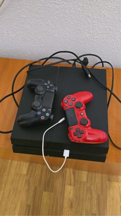 Vand playstation 4