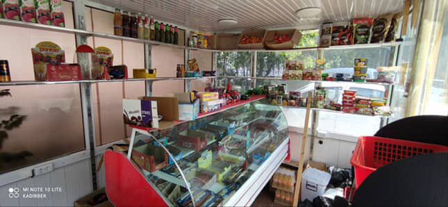 Продается готовый бизнес  для магазина