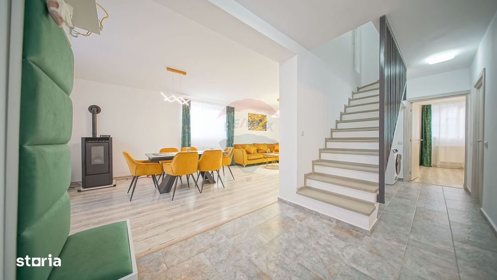 Comision 0%! Casa mobilată și utilată Izvor | toate utilitatile