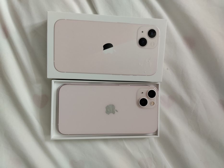 Айфон 13 телефон