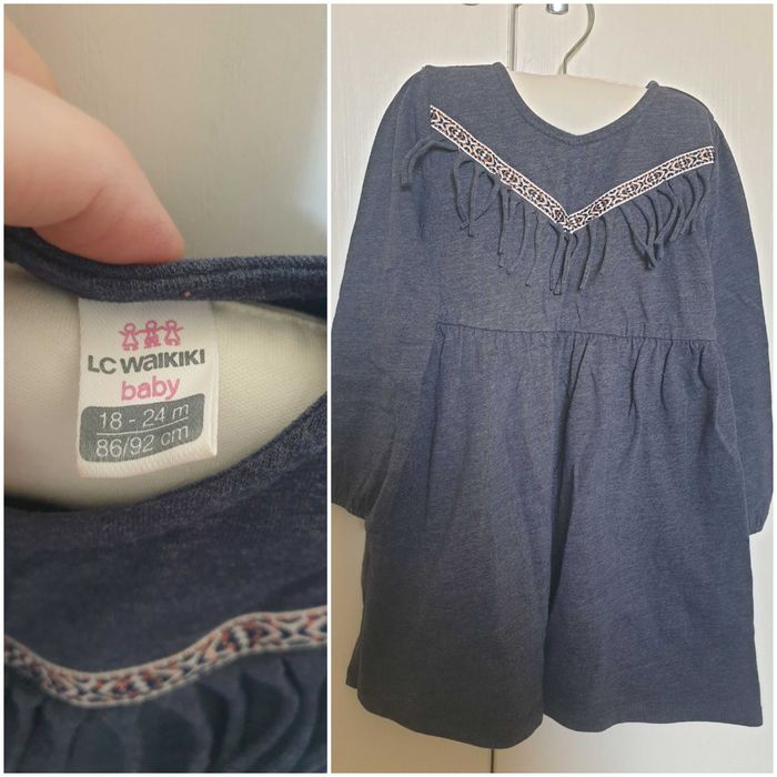 Платье для малышки