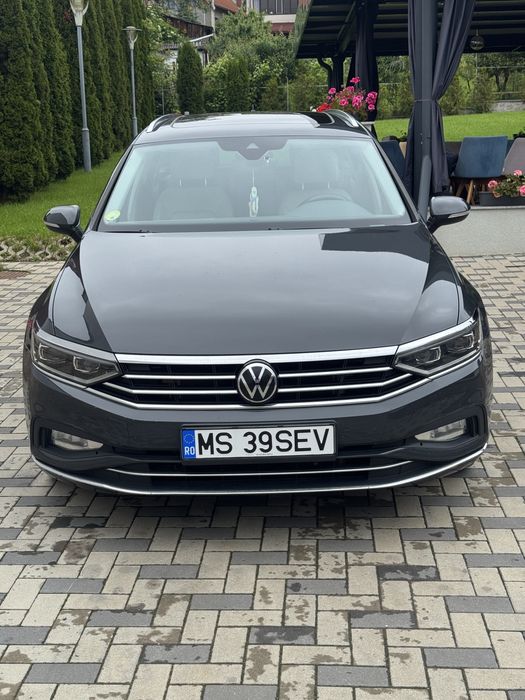 Vw passat 2021/ panorama/piele/vritual cockpit