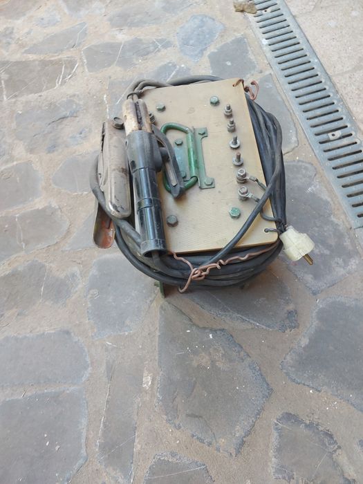 Aparat sudură funcțional