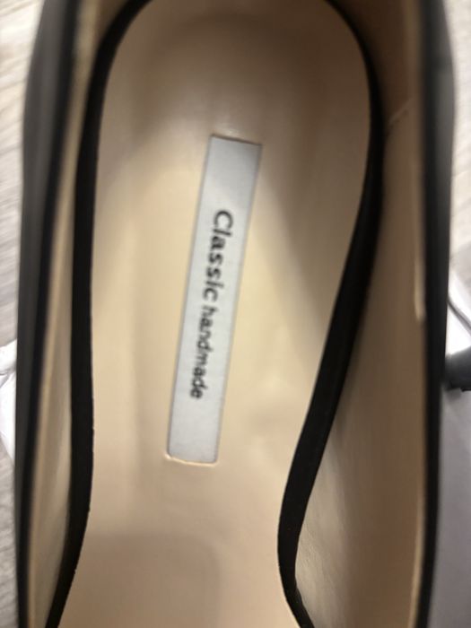 Туфли женские классика