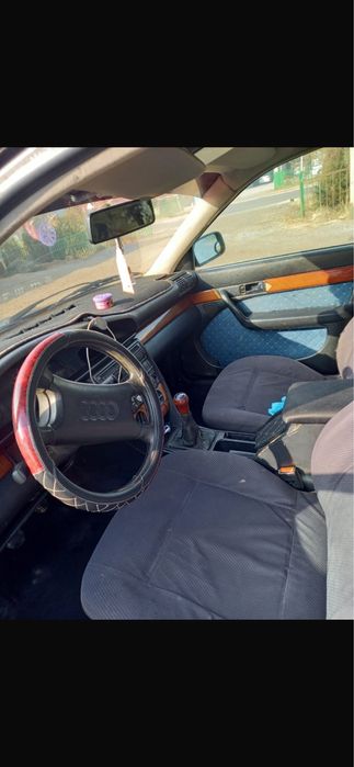 Ауди.         С4