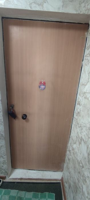 Продам дверь металлическая