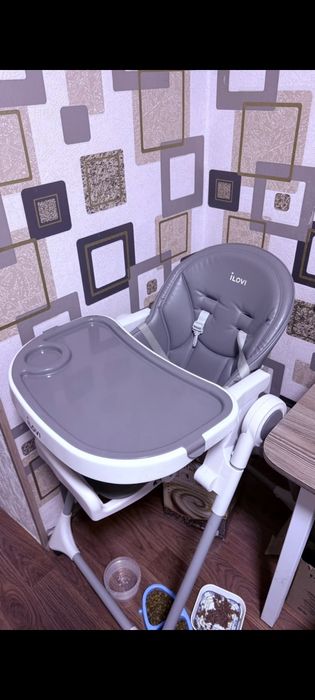 Продам детский стульчик для кормления