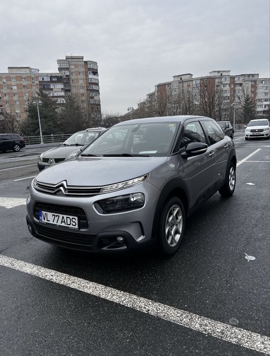 Citroen C4 Cactus