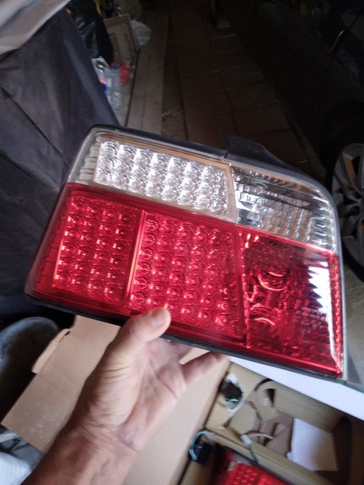 Stopuri, triple bmw e36 led, noi