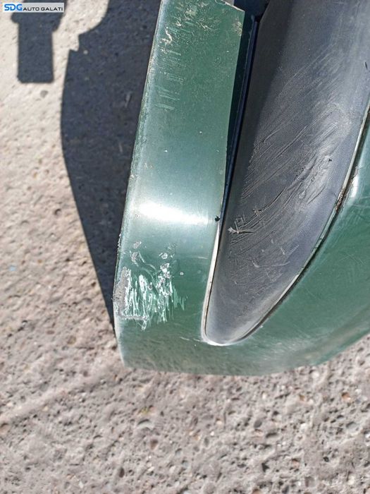 Bara Spoiler Spate cu Defecte Opel Zafira A 1999 - 2005 [X3453]