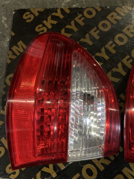 Mercedes w211 Комби Стопове