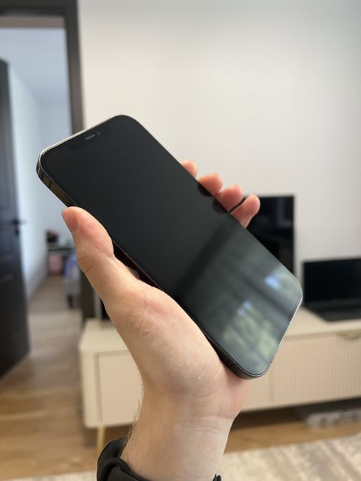 Iphone 12 Pro Max Blue 256GB Impecabil!