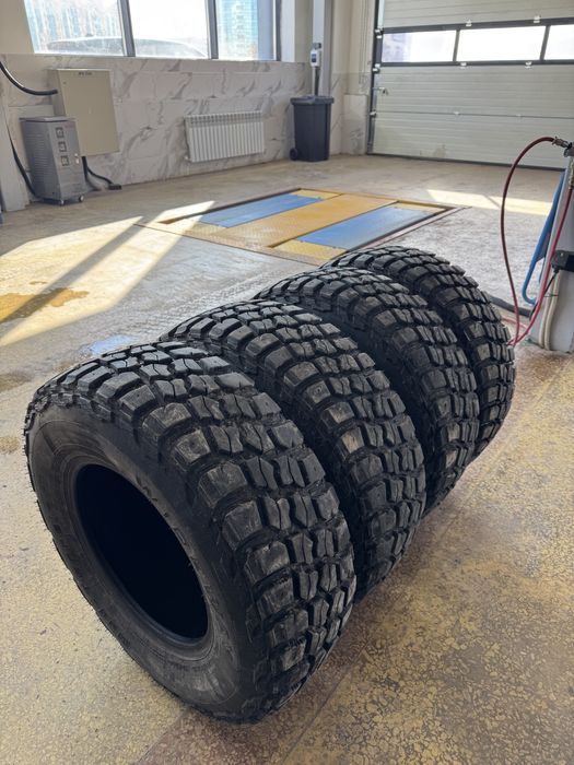 Продам грязевые шины M/T