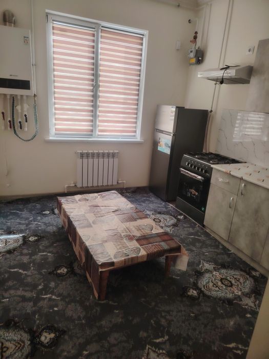 Срочно 2 хонали квартира ижарага берилади!!!