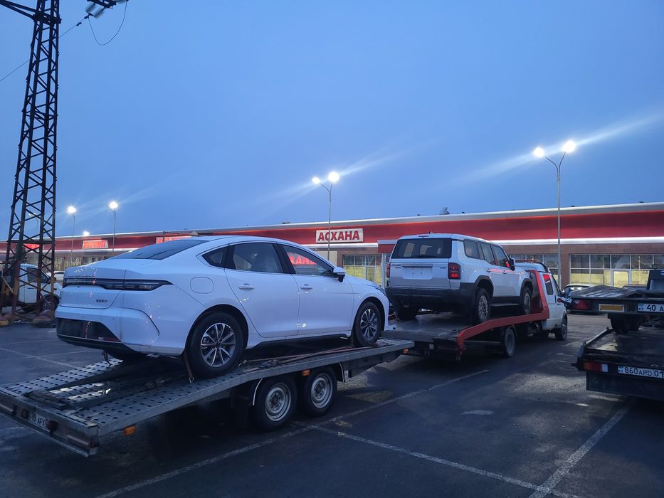 Астана Алмата Услуги эвакуатор