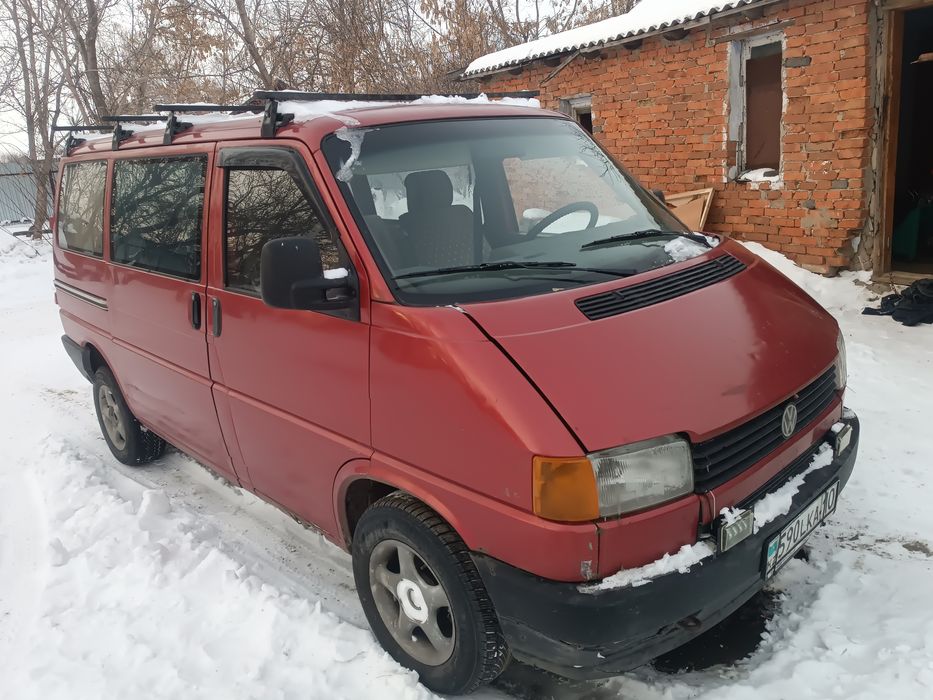 Фольксваген Транспортер