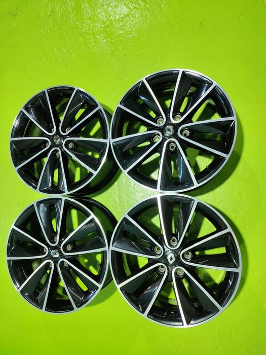 17 5x114.3 Renault лети джанти 5х114.3 рено