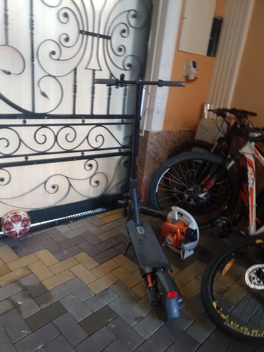 Xiaomi Electric Scooter 5 Max - Cu Garanție Altex / Merge Ca O Bestie / Predare în Sadu-Sibiu