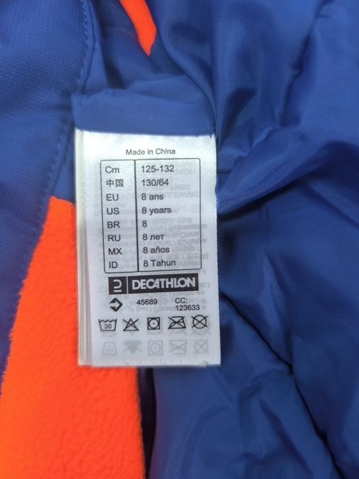 Combinezon/costum ski copii