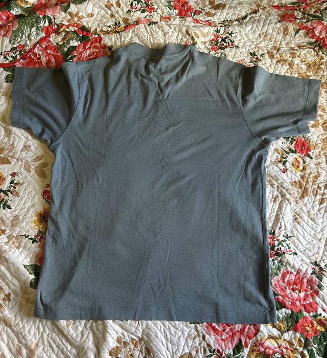 Tricou gri zara