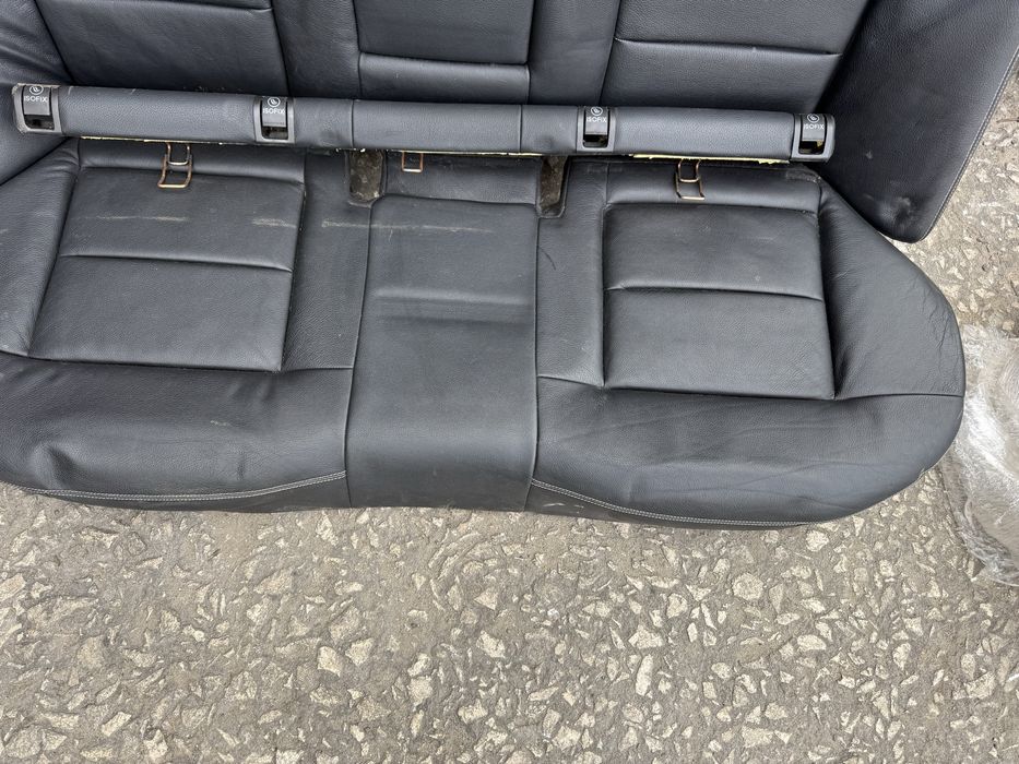 Салон за Mercedes-Benz E-Class W212 седан подгрев ном 3