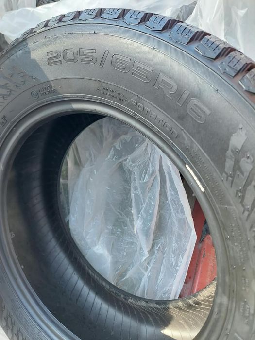 Шины Nokian 205/65/16