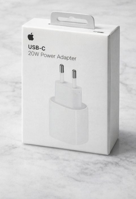 !!! ОРИГИНАЛЕН!! Iphone Адаптер