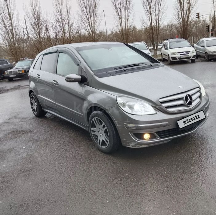 Продам мерс b-200