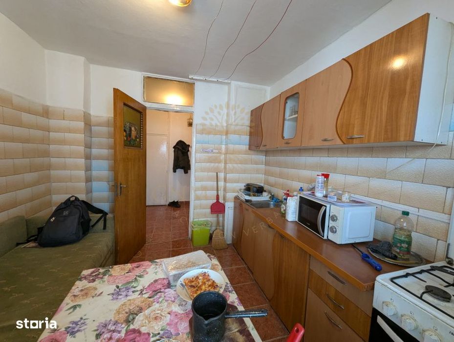 3 Camere Bloc Reabilitat Zona Ghencea