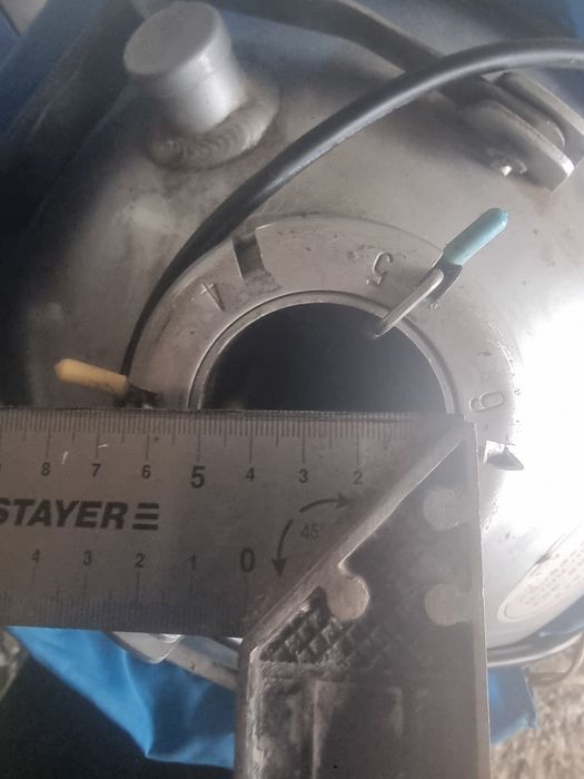 Сосуд Дьюара yds-6 6л