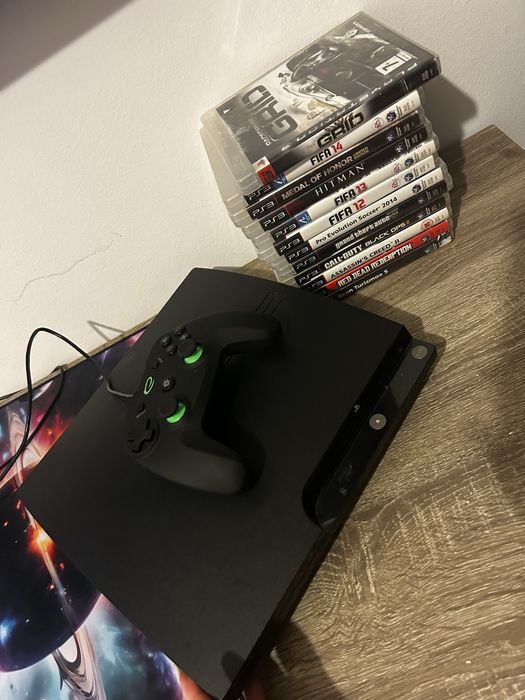 Playstation3 utilizat