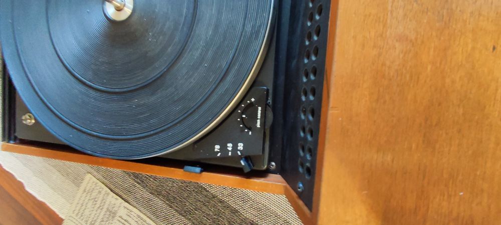 Грамофон Dual h 53 n