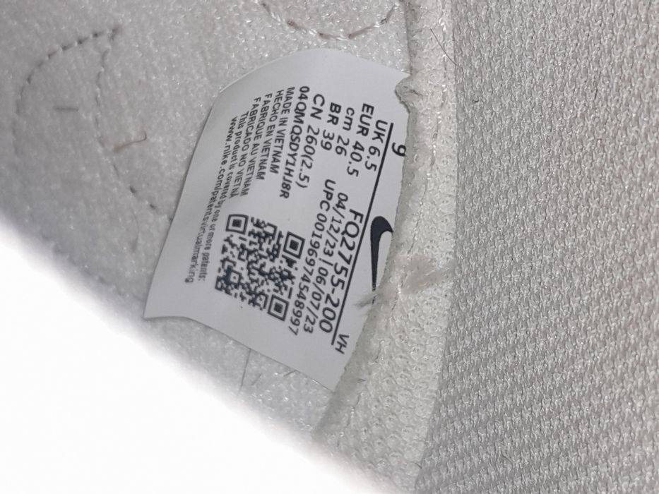 Vând nike dunk high