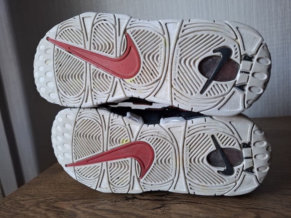 Nike air More Uptempo кецове 38 номер.