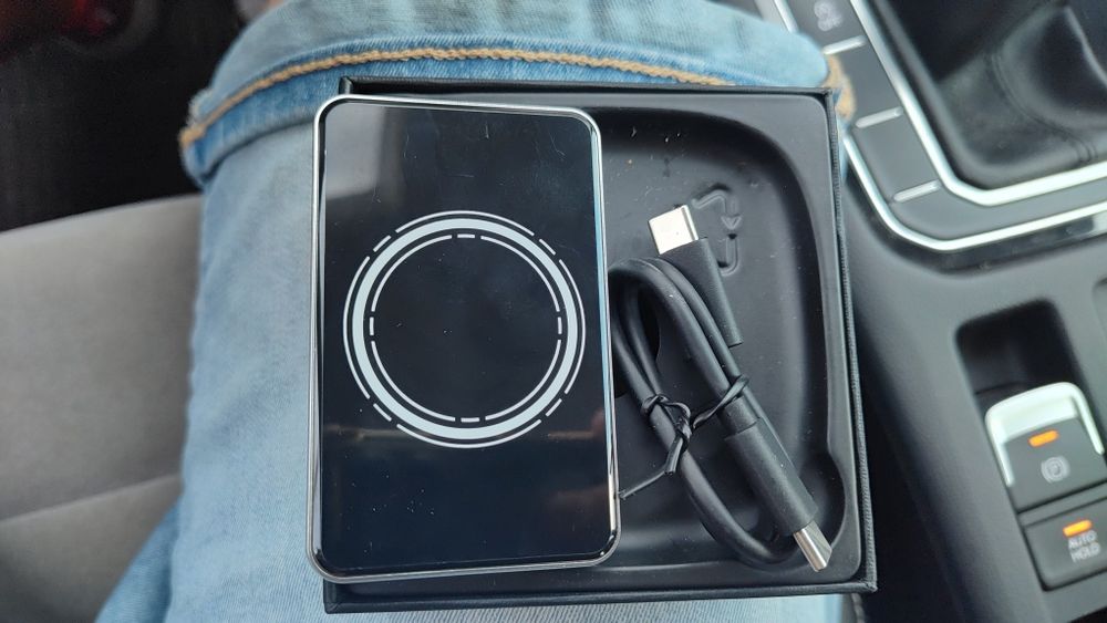 Adaptor carplay si android auto, AI Smart BOX Android 13
