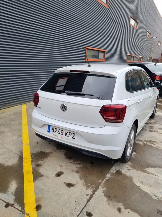 Wolkswagen Polo 2018