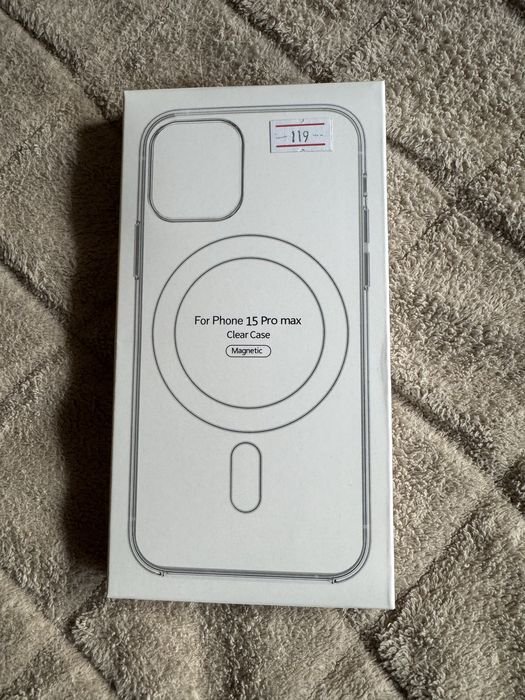 Husa Apple Iphone 15 Pro Max