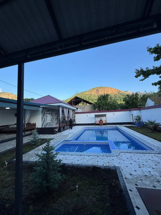 Dacha bostonliq nanay