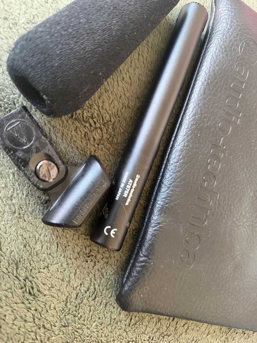 Audio-Technica AT 875 R Microfon Shotgun