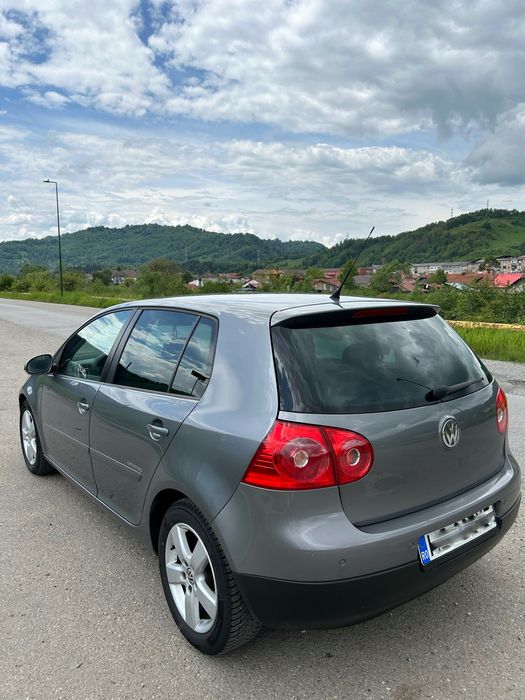 Volkswagen Golf V — 1.4 TSI 122cp — 2008