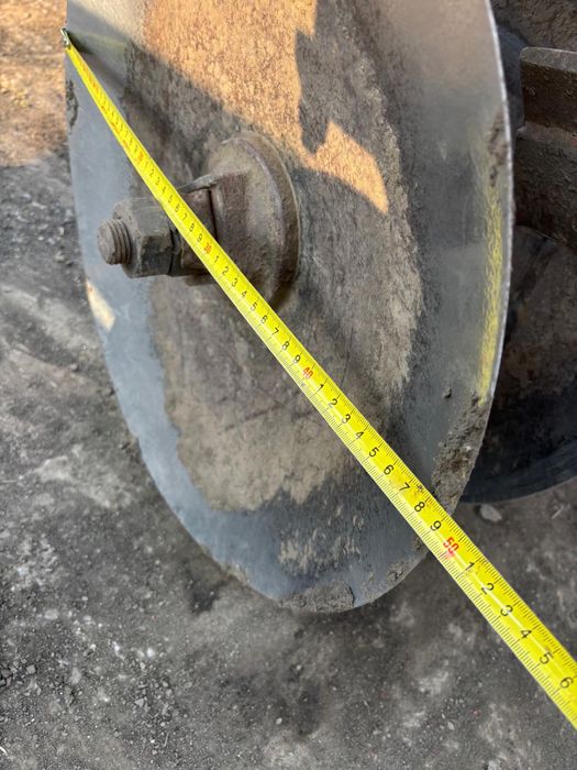 Disc cu talere de 50 cm