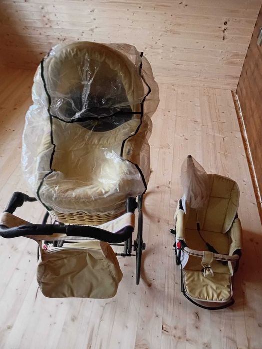 Cărucior bebelusi