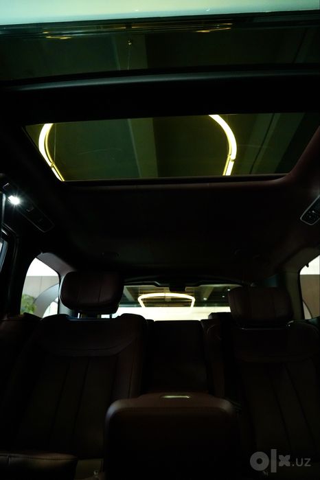 Range Rover avtobiography P530L 2026