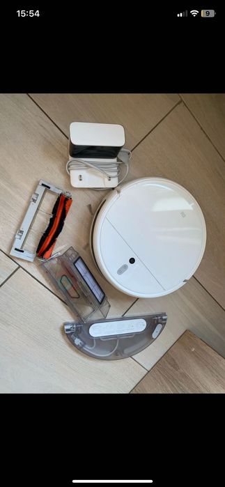 Aspirator cu spalare Xiaomi mi  robot